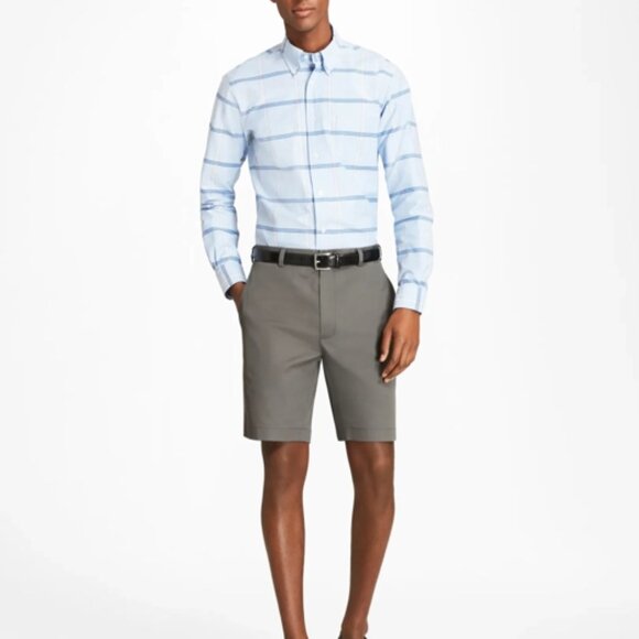 Brooks Brothers Light Weight Advantage Chino Short - Picture 1 of 5